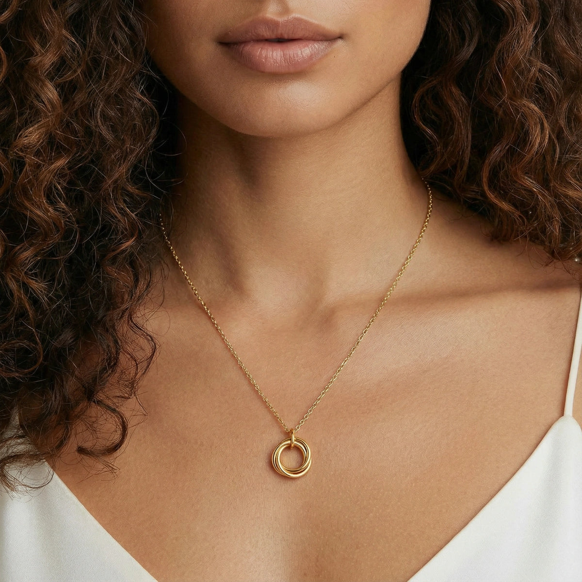 Collar armonía