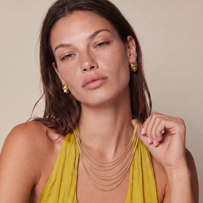 Joyas elegantes para mujer